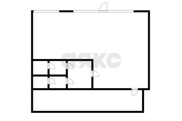 Фото №3: Торговое помещение 70 м² - Краснодар, мкр. Гидростроителей, ул. Трудовой Славы, 62Ак1