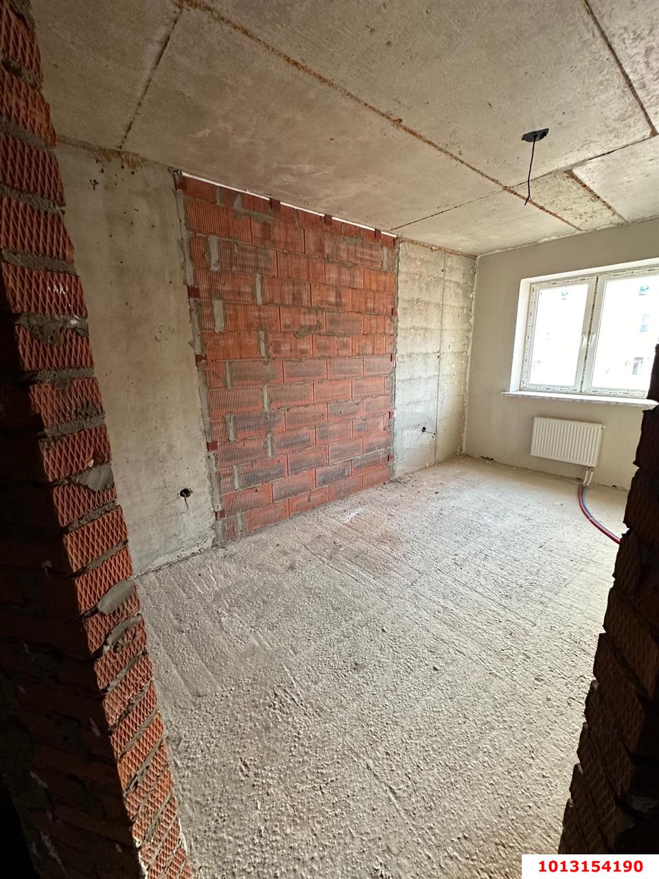 Фото №3: 1-комнатная квартира 40&nbsp;м², 16/19&nbsp;эт. - Краснодар, Прикубанский внутригородской округ, Молодёжный, мкр. жилой комплекс Семейный Парк, ул. Душистая, 60к2