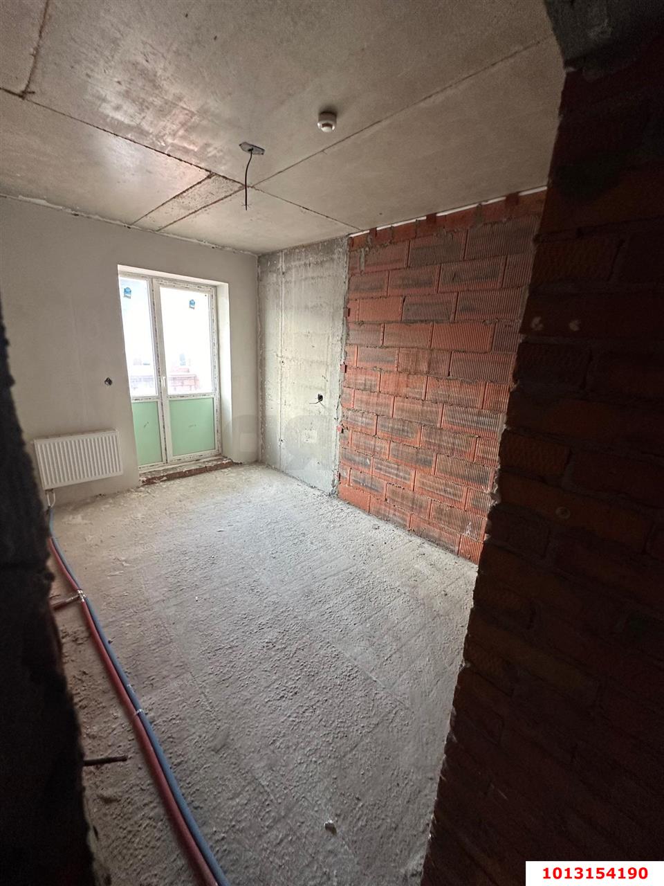 Фото №4: 1-комнатная квартира 40&nbsp;м², 16/19&nbsp;эт. - Краснодар, Прикубанский внутригородской округ, Молодёжный, мкр. жилой комплекс Семейный Парк, ул. Душистая, 60к2