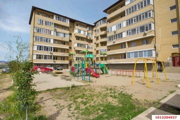 Фото №3: Студия 27 м² - Краснодар, мкр. жилой комплекс Мирный, ул. им. Сорока А.М., 2