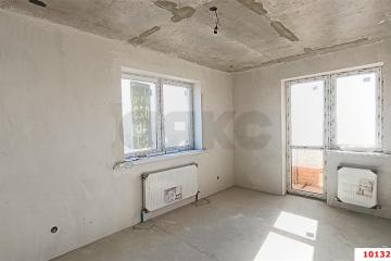 Фото №1: 2-комнатная квартира 50 м², 14/16 эт. - Краснодар, мкр. ЖК Смородина, ул. Владимира Жириновского, 1к1