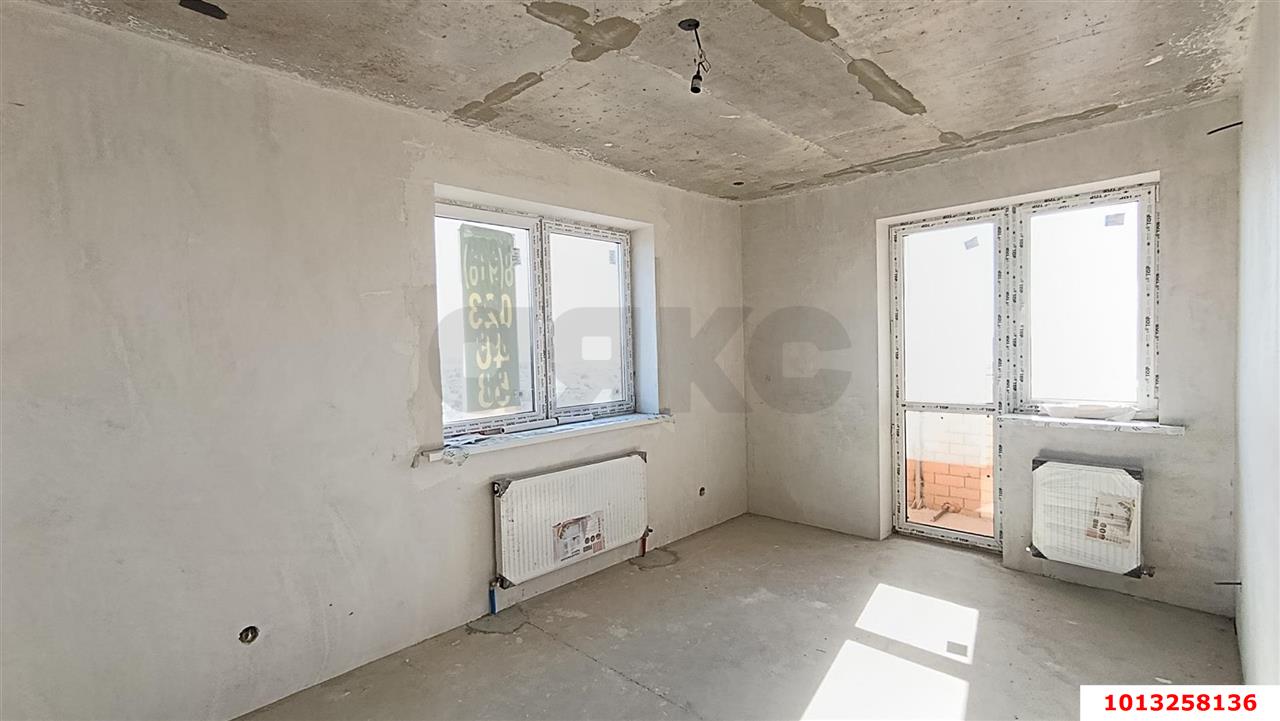 Фото №1: 2-комнатная квартира 55&nbsp;м², 14/16&nbsp;эт. - Краснодар, Карасунский внутригородской округ, мкр. ЖК Смородина, ул. Владимира Жириновского, 1к1
