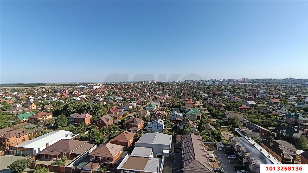 Фото №10: 2-комнатная квартира 55&nbsp;м², 14/16&nbsp;эт. - Краснодар, Карасунский внутригородской округ, мкр. ЖК Смородина, ул. Владимира Жириновского, 1к1