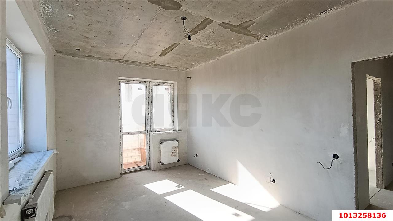 Фото №2: 2-комнатная квартира 55&nbsp;м², 14/16&nbsp;эт. - Краснодар, Карасунский внутригородской округ, мкр. ЖК Смородина, ул. Владимира Жириновского, 1к1