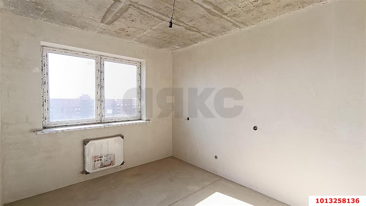 Фото №5: 2-комнатная квартира 55&nbsp;м², 14/16&nbsp;эт. - Краснодар, Карасунский внутригородской округ, мкр. ЖК Смородина, ул. Владимира Жириновского, 1к1