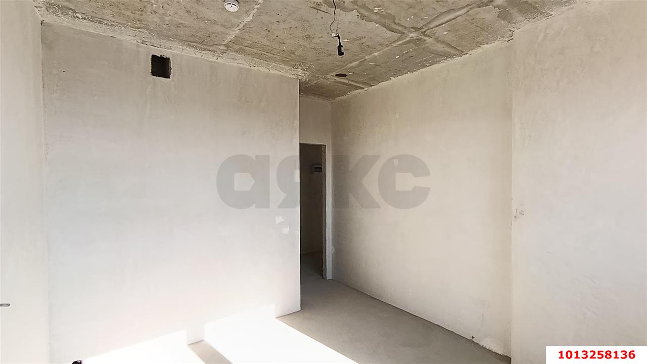 Фото №6: 2-комнатная квартира 55&nbsp;м², 14/16&nbsp;эт. - Краснодар, Карасунский внутригородской округ, мкр. ЖК Смородина, ул. Владимира Жириновского, 1к1