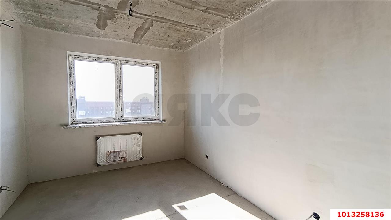 Фото №3: 2-комнатная квартира 55&nbsp;м², 14/16&nbsp;эт. - Краснодар, Карасунский внутригородской округ, мкр. ЖК Смородина, ул. Владимира Жириновского, 1к1