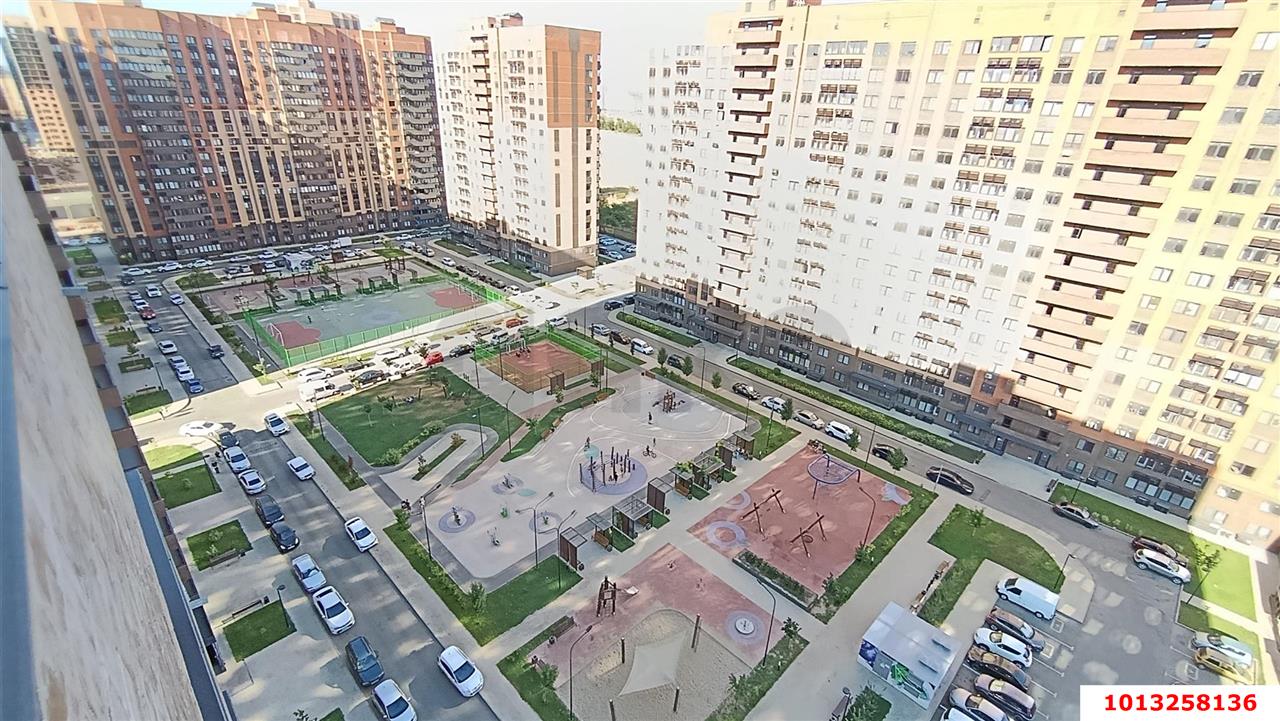 Фото №11: 2-комнатная квартира 55&nbsp;м², 14/16&nbsp;эт. - Краснодар, Карасунский внутригородской округ, мкр. ЖК Смородина, ул. Владимира Жириновского, 1к1