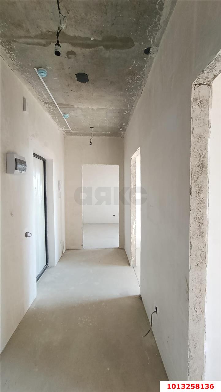 Фото №8: 2-комнатная квартира 55&nbsp;м², 14/16&nbsp;эт. - Краснодар, Карасунский внутригородской округ, мкр. ЖК Смородина, ул. Владимира Жириновского, 1к1
