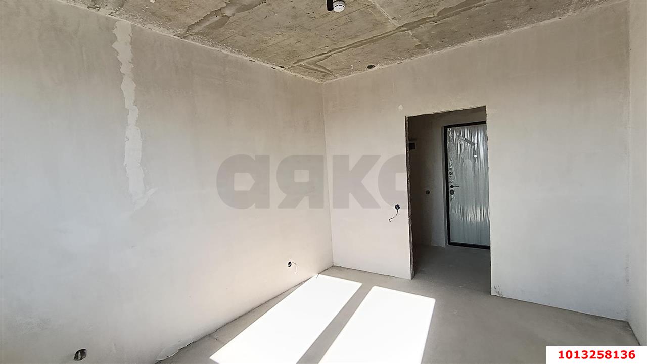 Фото №4: 2-комнатная квартира 55&nbsp;м², 14/16&nbsp;эт. - Краснодар, Карасунский внутригородской округ, мкр. ЖК Смородина, ул. Владимира Жириновского, 1к1