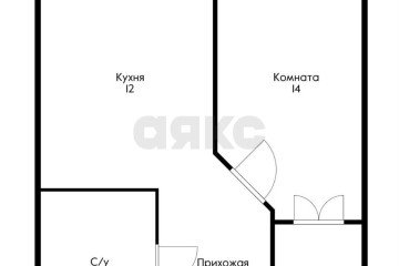 Фото №5: 1-комнатная квартира 41 м² - Краснодар, мкр. жилой комплекс Символ, ул. Командорская, 9/2