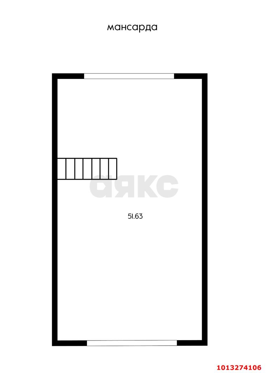 Фото №11: Дом 120 м² + 4 сот. - Козет, коттеджный  Династия, ул. Яркая, 13