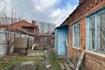 Фото №1: Земельный участок под ИЖС 3.8&nbsp;сот. - Краснодар, мкр. Табачная Фабрика, ул. Садовая, 172