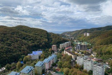 Фото №4: 3-комнатная квартира 111 м² - Туапсе, мкр. жилой комплекс Форт Адмирал, ул. Портовиков, 39/4