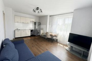 Фото №1: 2-комнатная квартира 50 м², 4/19 эт. - Батайск, ул. Луначарского, 177