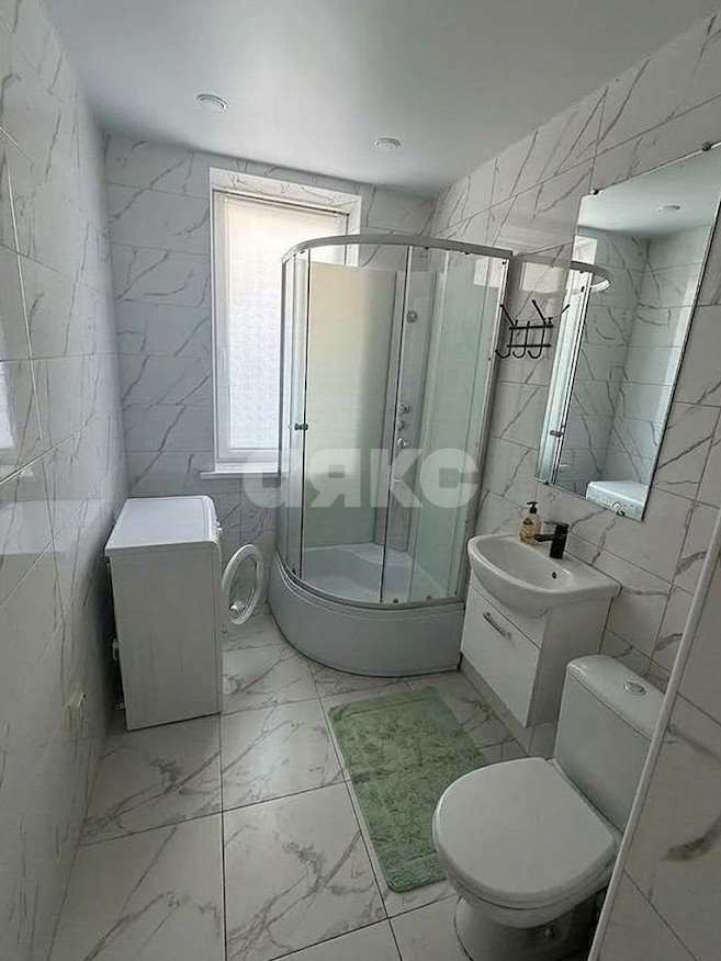 Фото №4: 2-комнатная квартира 50&nbsp;м², 4/19&nbsp;эт. - Батайск, ул. Луначарского, 177
