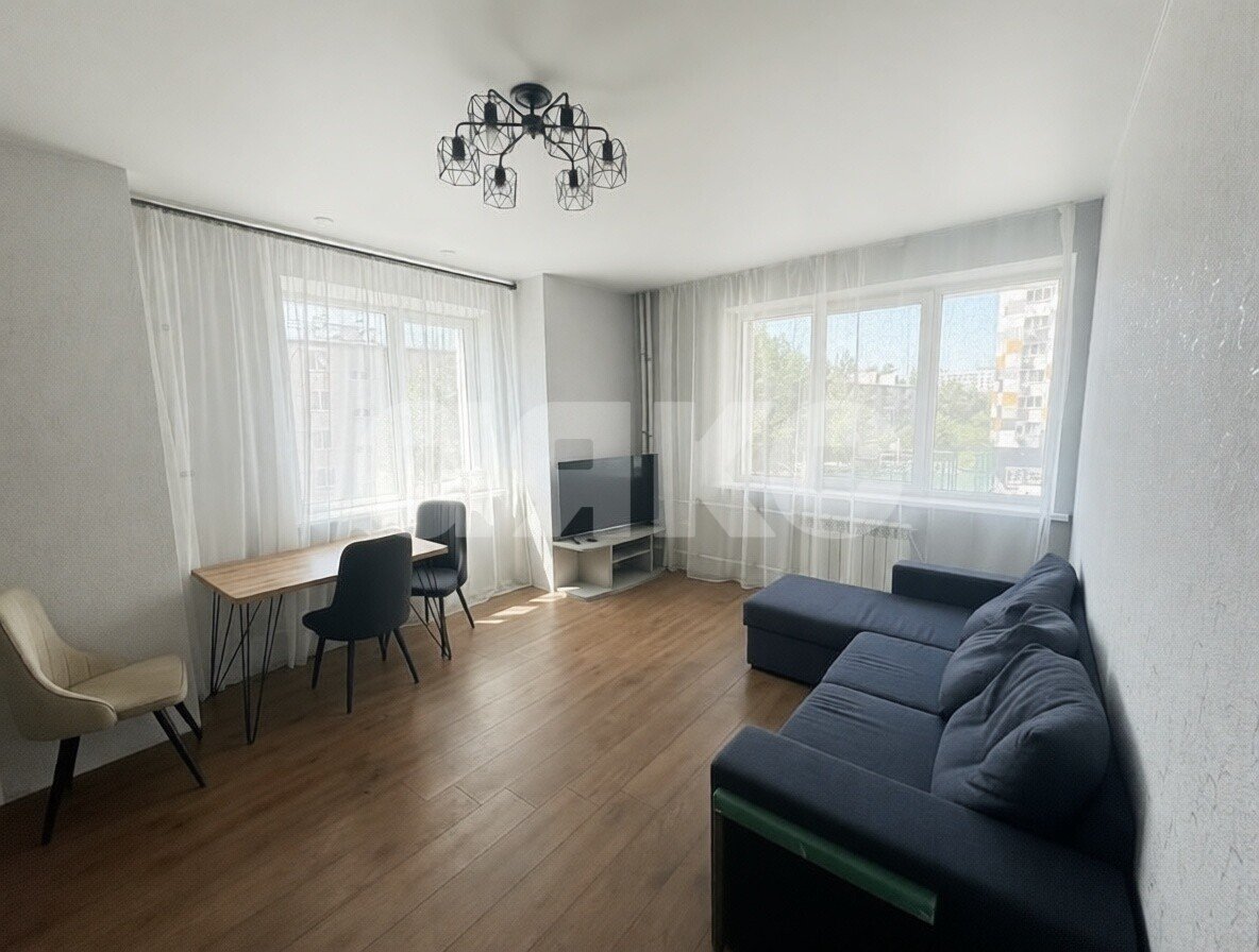 Фото №2: 2-комнатная квартира 50&nbsp;м², 4/19&nbsp;эт. - Батайск, ул. Луначарского, 177