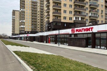 Фото №2: Торговое помещение 623 м² - Краснодар, мкр. жилой комплекс Лиговский, ул. Героя Хабибуллина, 6