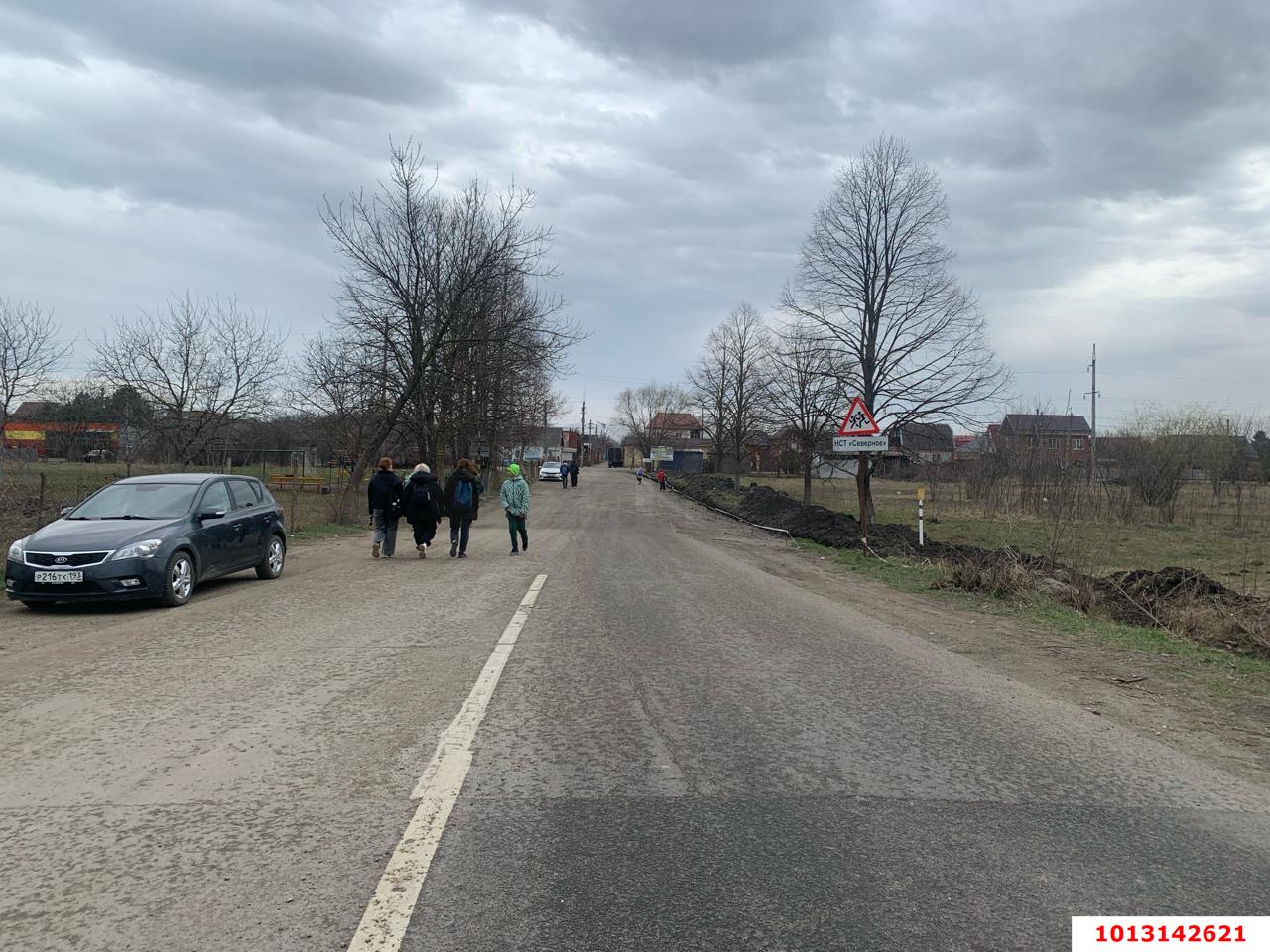 Фото №4: Личное подсобное хозяйство 4.17&nbsp;сот. - СНТ Северное, мкр. Прикубанский внутригородской округ, ул. Сиреневая