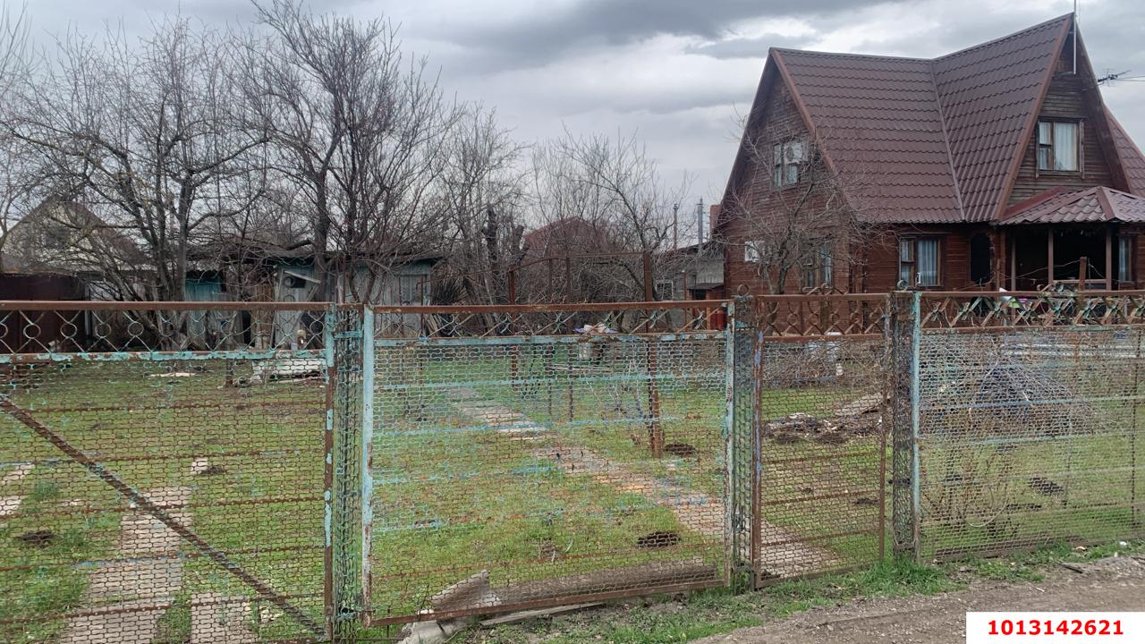 Фото №3: Участок садоводство 4.17 сот. - СНТ Северное, Прикубанский внутригородской округ, ул. Сиреневая