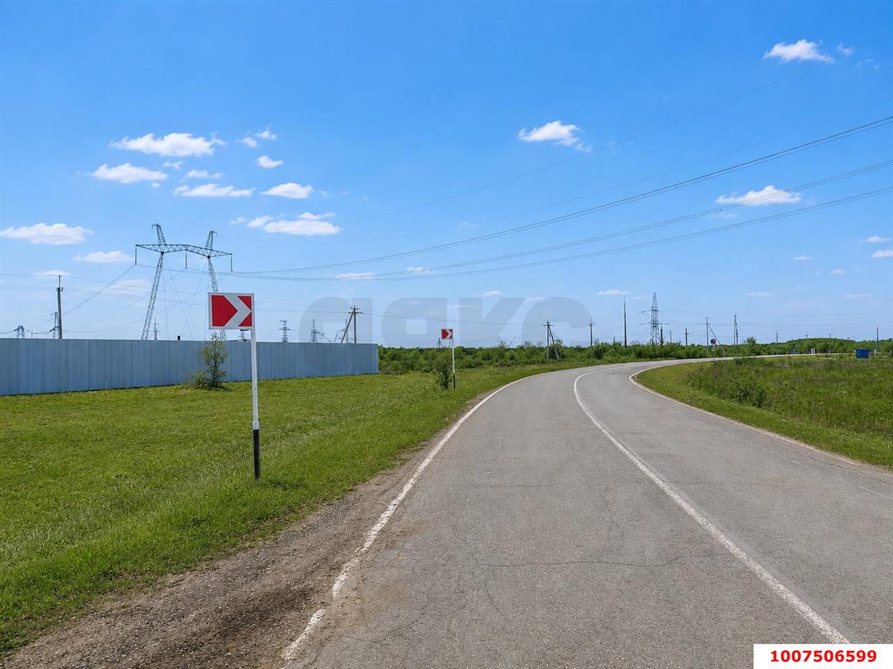Фото №3: Коммерческая земля 409.71&nbsp;сот. - Отрадный, ул. Павлова, 10