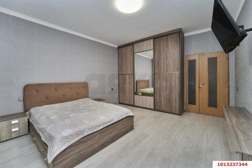 Фото №2: 3-комнатная квартира 85 м² - Краснодар, мкр. жилой комплекс Пересвет-Карасунский, ул. Сормовская, 210