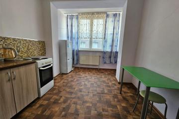 Фото №1: 1-комнатная квартира 39 м², 6/6 эт. - Краснодар, мкр. Музыкальный, ул. имени С.С. Прокофьева, 2