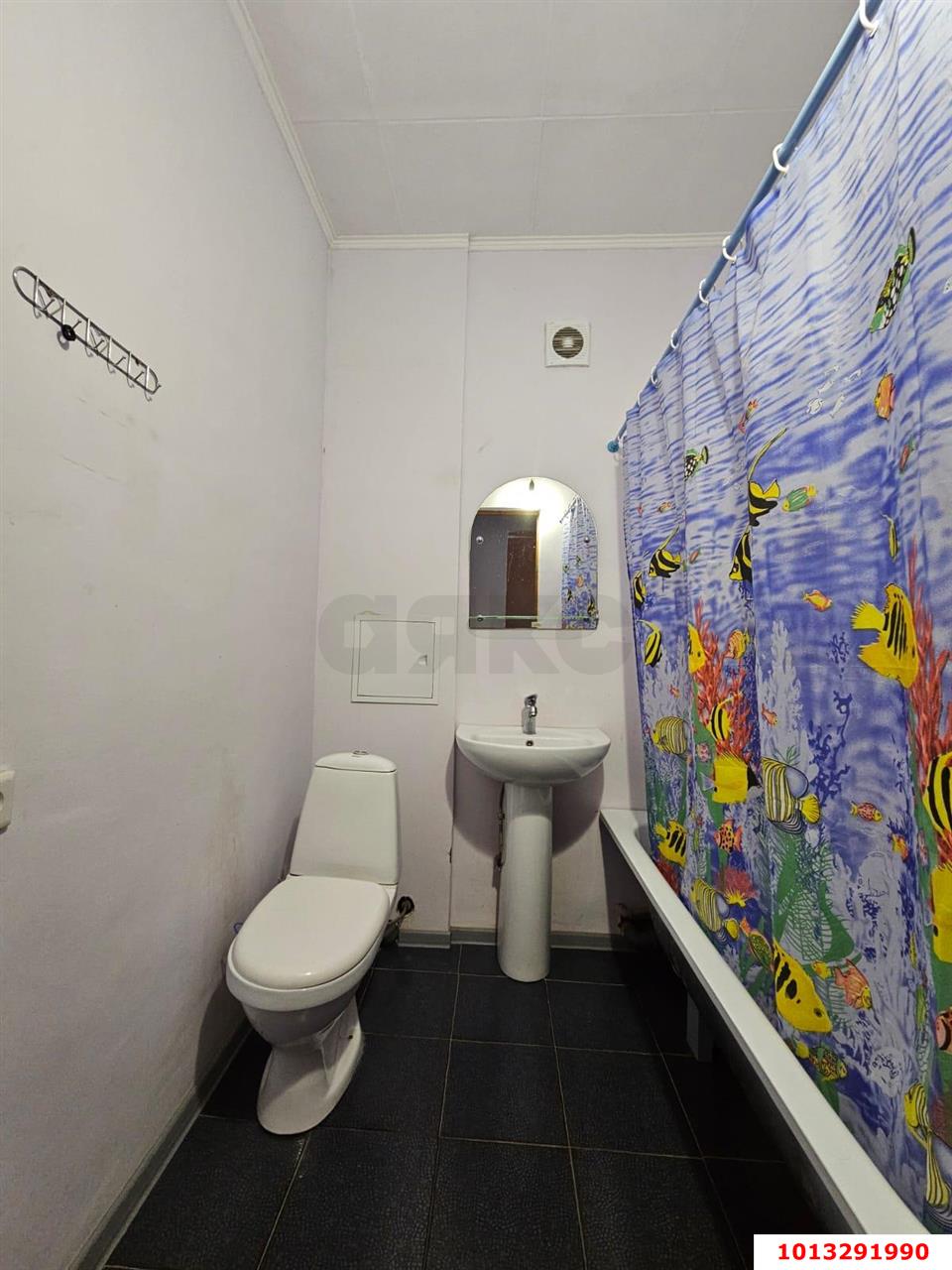 Фото №8: 1-комнатная квартира 43&nbsp;м², 6/6&nbsp;эт. - Краснодар, Прикубанский внутригородской округ, мкр. Музыкальный, ул. имени С.С. Прокофьева, 2