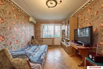 Фото №3: 3-комнатная квартира 58 м² - Краснодар, мкр. Черёмушки, ул. Ставропольская, 203