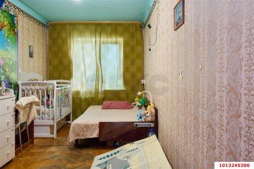 Фото №5: 3-комнатная квартира 58 м² - Краснодар, мкр. Черёмушки, ул. Ставропольская, 203