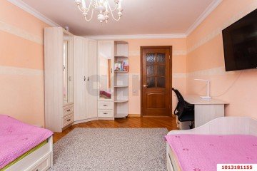 Фото №5: 3-комнатная квартира 74 м² - Краснодар, мкр. Краевая Клиническая Больница, ул. Черкасская, 43