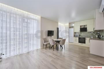 Фото №1: 2-комнатная квартира 68&nbsp;м², 15/19&nbsp;эт. - Краснодар, мкр. ЖК На Садовой, ул. Садовая, 159к1