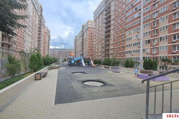 Фото №2: 2-комнатная квартира 52 м² - Краснодар, мкр. жилой комплекс Самолёт, ул. Западный Обход, 39/2к3