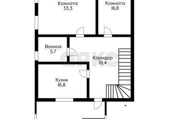 Фото №4: Дом 340 м² - Краснодар, ж/м Пашковский, ул. Фадеева, 81