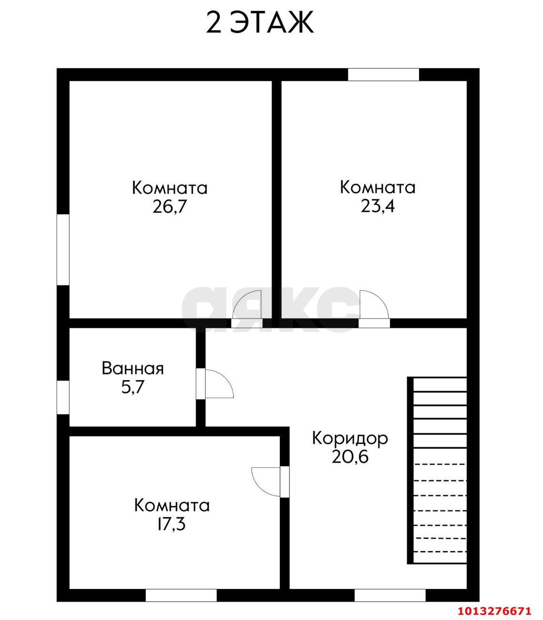 Фото №10: Дом 340 м² + 9.5 сот. - Краснодар, Пашковский, ул. Фадеева, 81