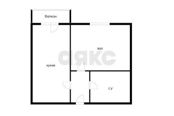 Фото №2: 1-комнатная квартира 3 м² - Краснодар, мкр. Краевая Клиническая Больница, ул. Российская, 134