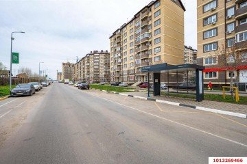 Фото №3: 1-комнатная квартира 36 м² - Краснодар, мкр. жилой комплекс Дыхание, ул. Лётчика Позднякова, 2к14