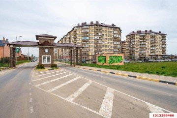 Фото №2: 1-комнатная квартира 36 м² - Краснодар, мкр. жилой комплекс Дыхание, ул. Лётчика Позднякова, 2к14