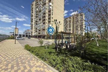 Фото №1: Торговое помещение 38&nbsp;м², 1/19&nbsp;эт. - Краснодар, мкр. Молодёжный, ул. Дубравная, 1
