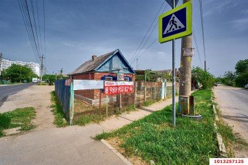 Фото №1: Дом 44 м² - Краснодар, ж/м Пашковский, ул. Комсомольская, 109