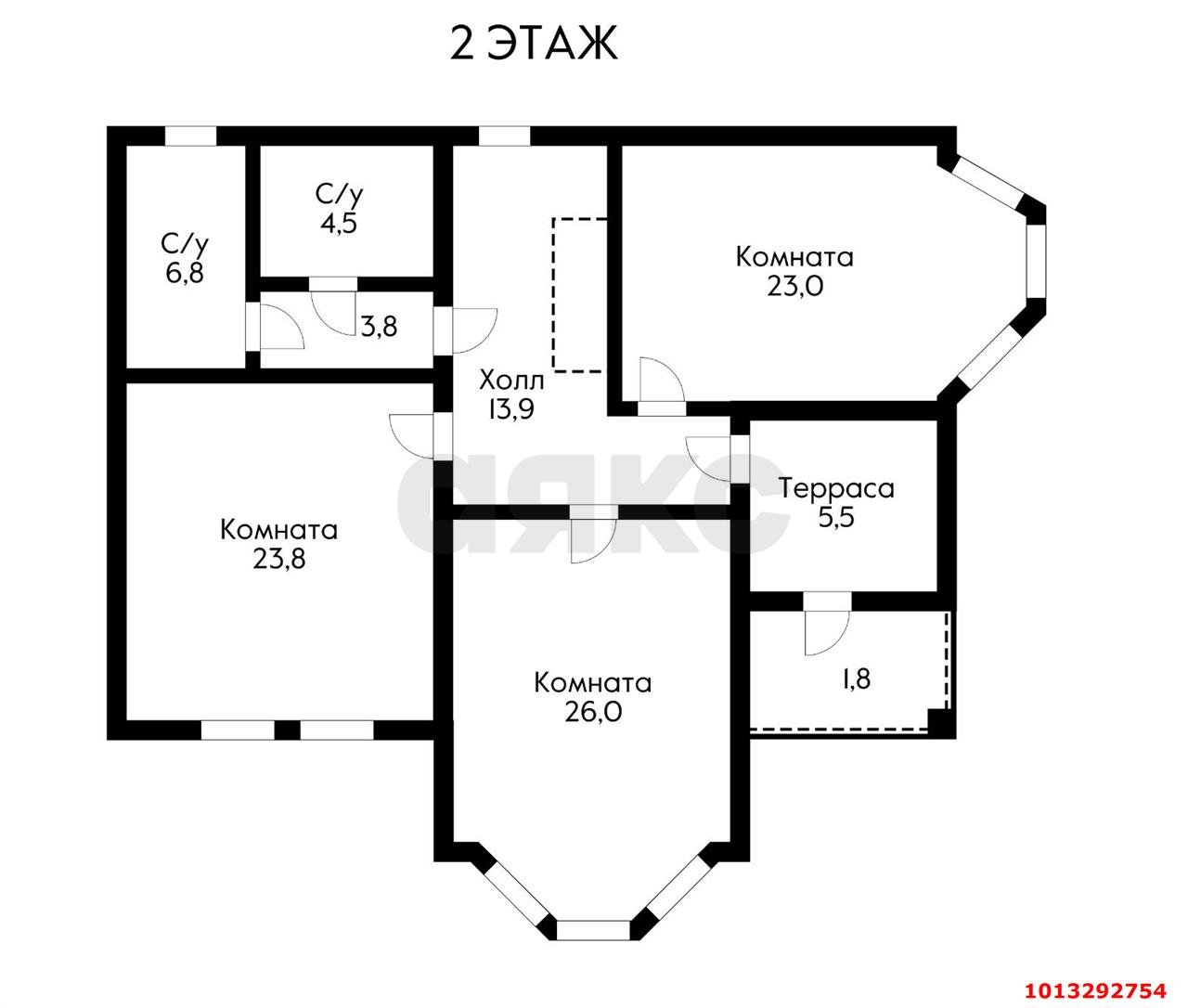 Фото №14: Дом 325 м² + 11.93 сот. - Краснодар, Северный, ул. Брестская, 112