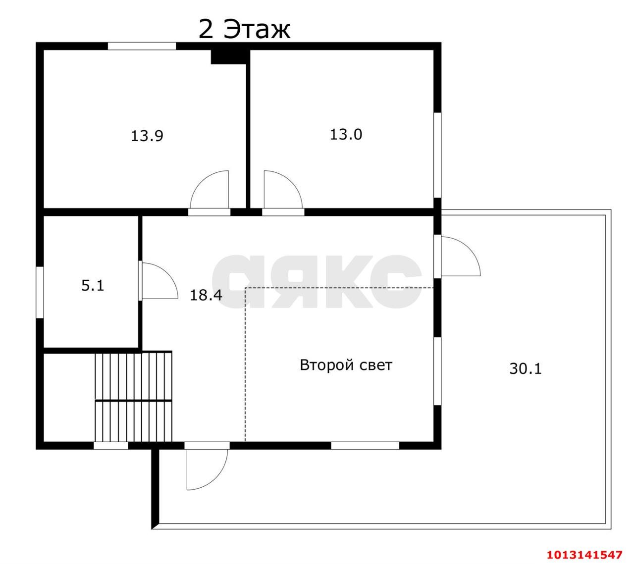 Фото №19: Дом 230 м² + 4 сот. - Краснодар, коттеджный  Близкий, ул. Ивана Шкабуры, 3