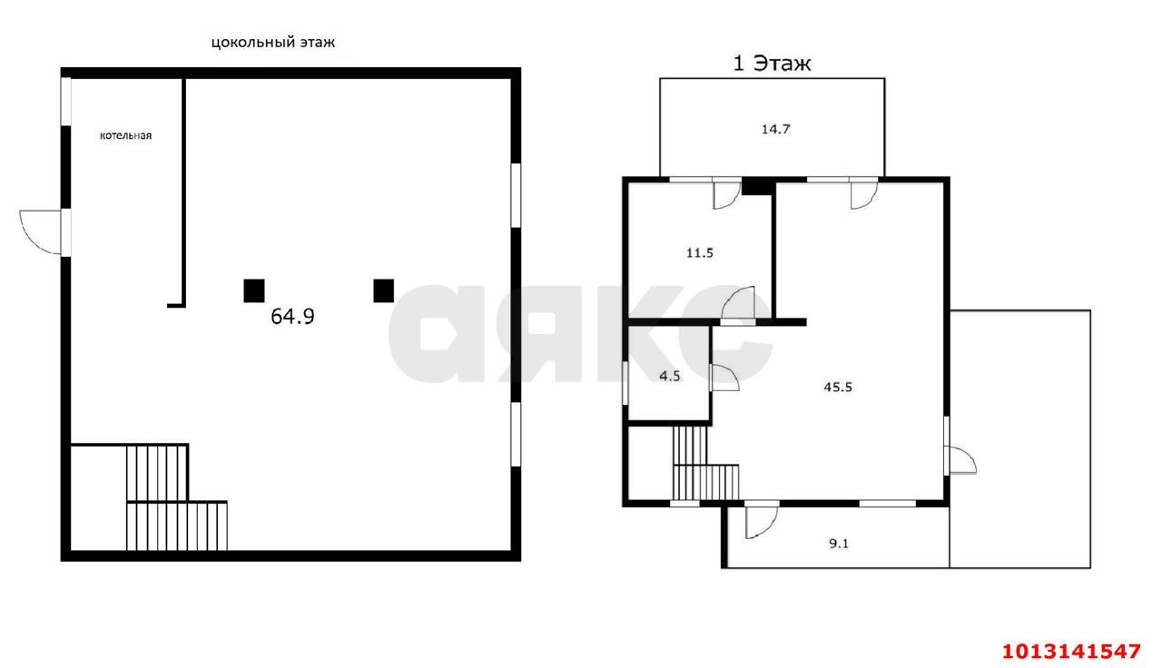 Фото №18: Дом 230 м² + 4 сот. - Краснодар, коттеджный  Близкий, ул. Ивана Шкабуры, 3