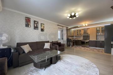 Фото №1: 3-комнатная квартира 75 м², 3/3 эт. - Краснодар, мкр. Завод Радиоизмерительных Приборов, ул. Вологодская, 2
