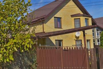 Фото №1: Дом 151 м² + 3.97 сот., 2 эт. - Яблоновский, мкр. КП Солнечный берег, ул. Адыгейская Набережная, 26
