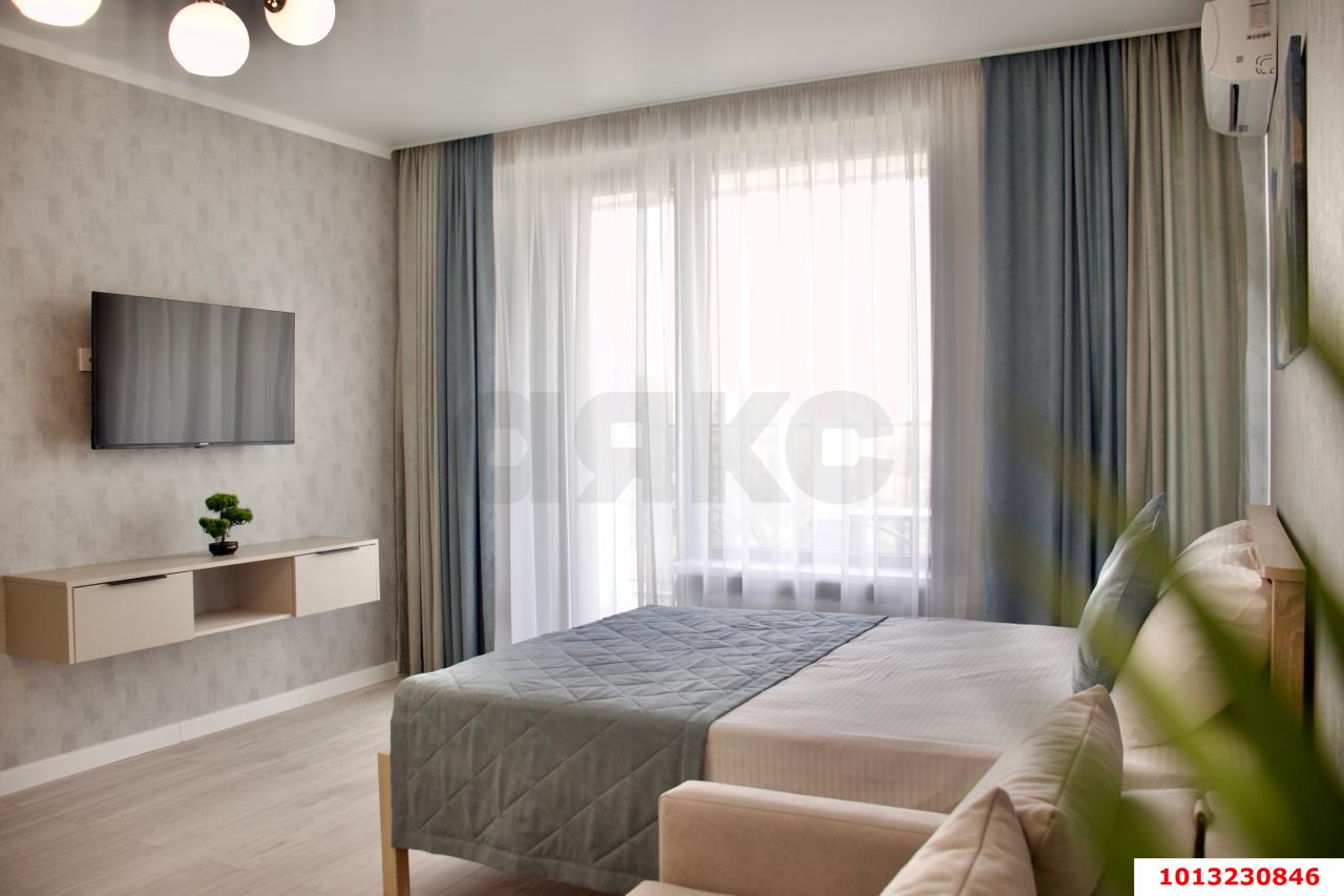 Фото №9: Апартаменты 48&nbsp;м², 5/7&nbsp;эт. - Анапа, пр-д Золотой Берег, 2Б
