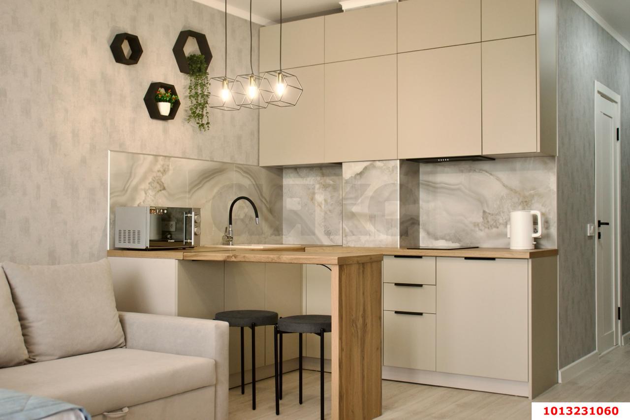 Фото №1: Апартаменты 40&nbsp;м², 5/7&nbsp;эт. - Анапа, пр-д Золотой Берег, 2Б