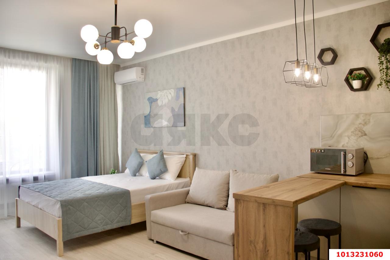 Фото №13: Апартаменты 40&nbsp;м², 5/7&nbsp;эт. - Анапа, пр-д Золотой Берег, 2Б