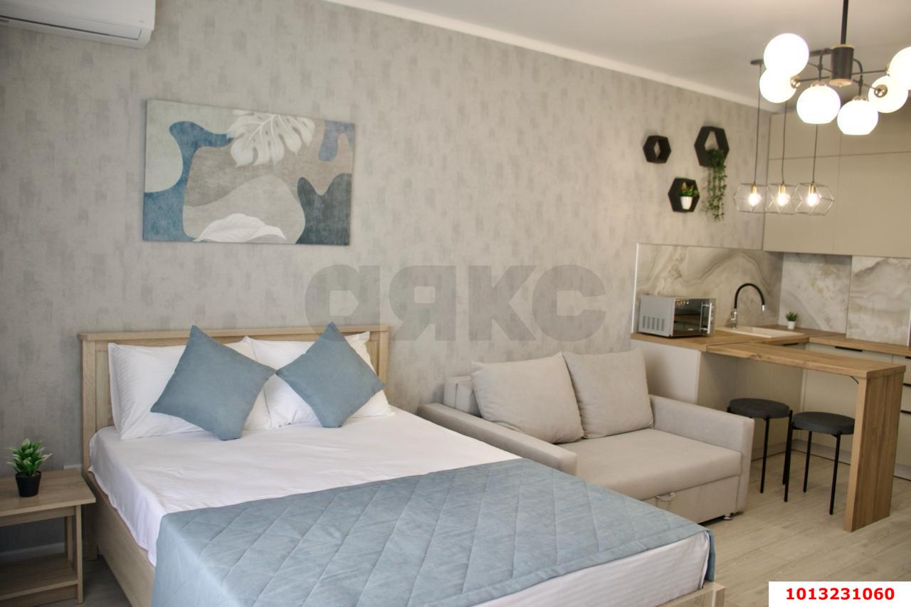 Фото №12: Апартаменты 40&nbsp;м², 5/7&nbsp;эт. - Анапа, пр-д Золотой Берег, 2Б