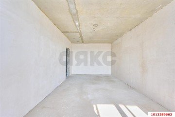 Фото №3: 1-комнатная квартира 45 м² - Краснодар, мкр. жилой комплекс Дом у Озера, ул. Селезнёва, 104/1